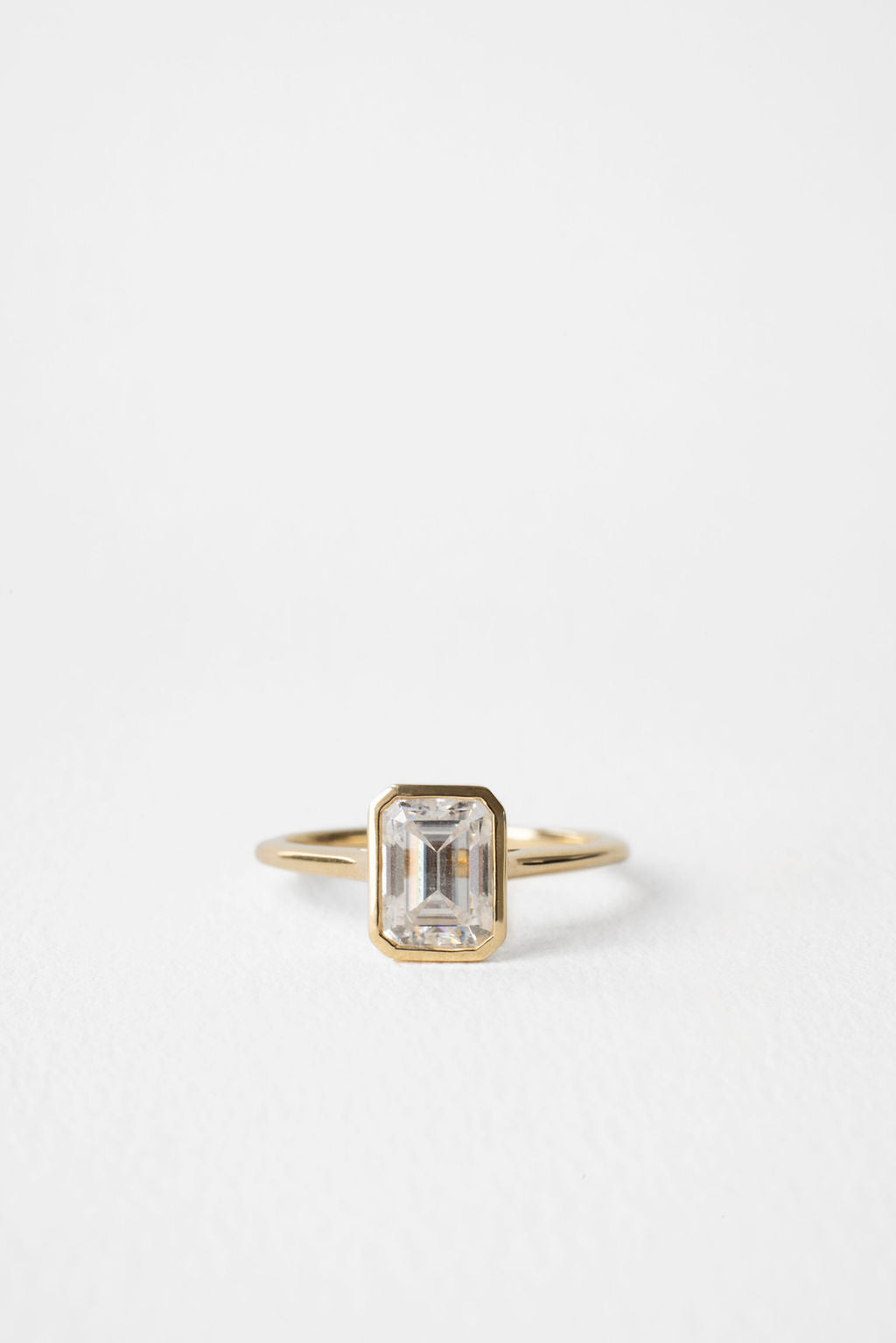 June Bezel || Emerald