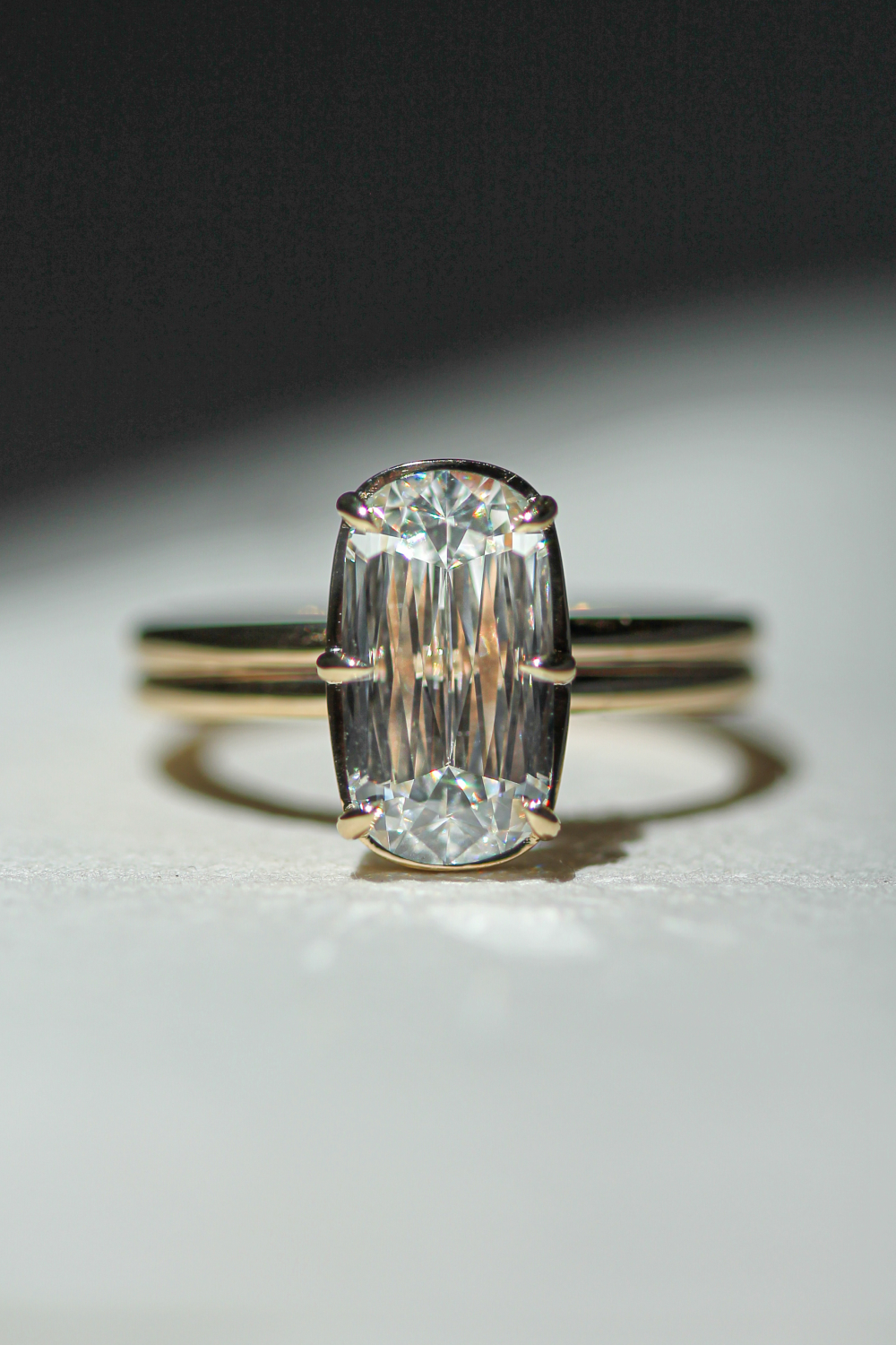 June Studio: Aubrey’s Scissor Cut Ivory