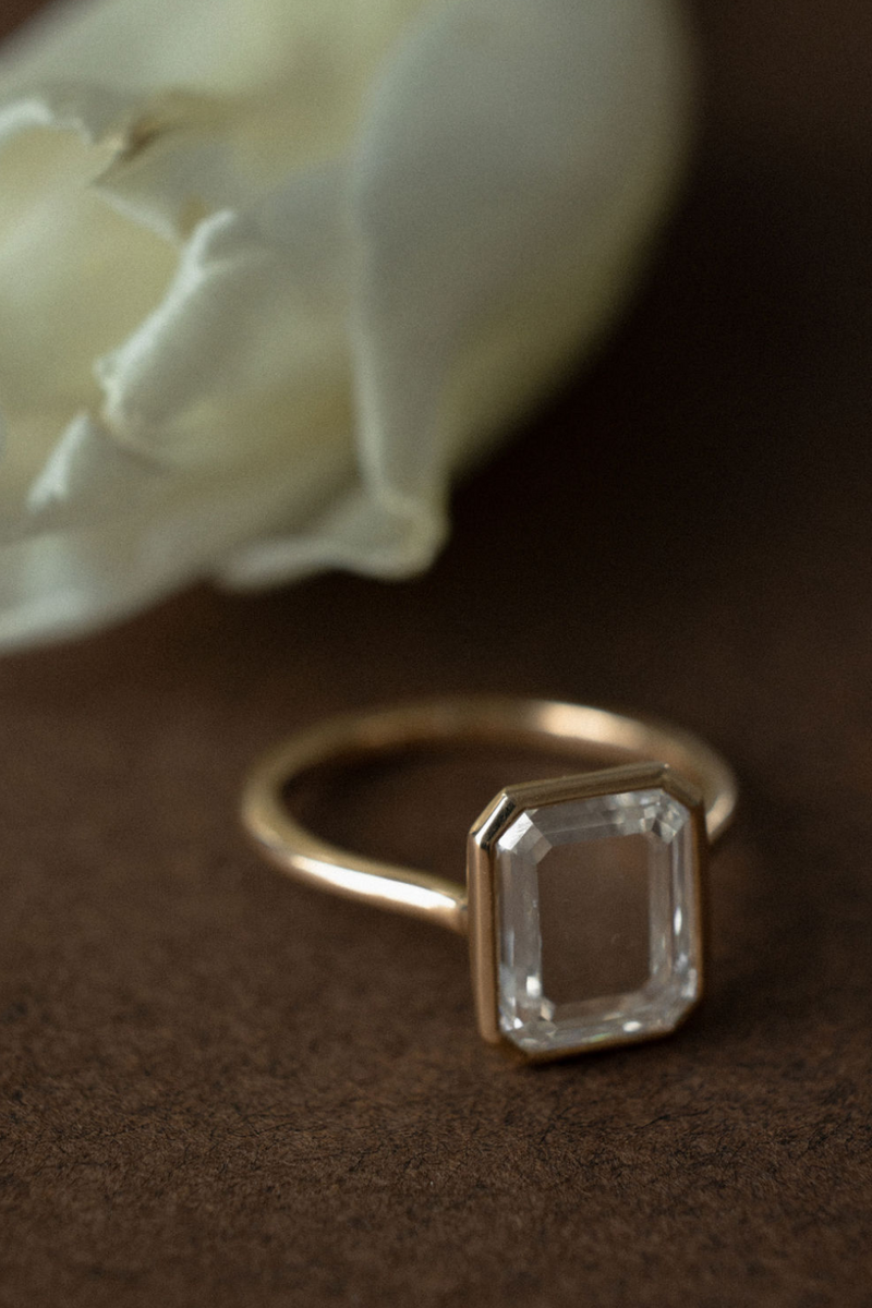 Trend Alert: What is a Portrait Cut Diamond?