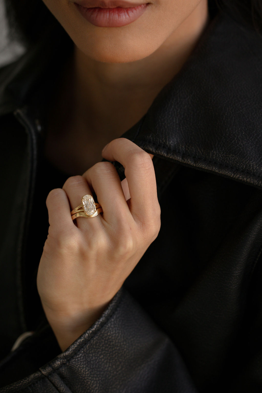 “Main Character” Engagement Rings ft. Leo Season