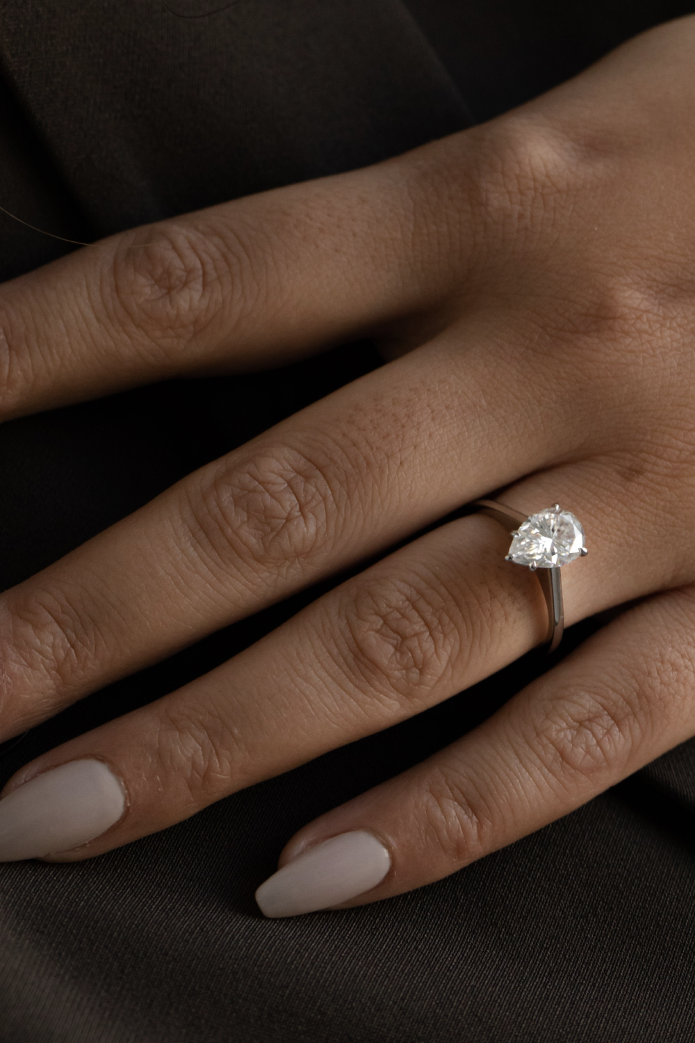 Trend Alert: Pear Cut Comeback