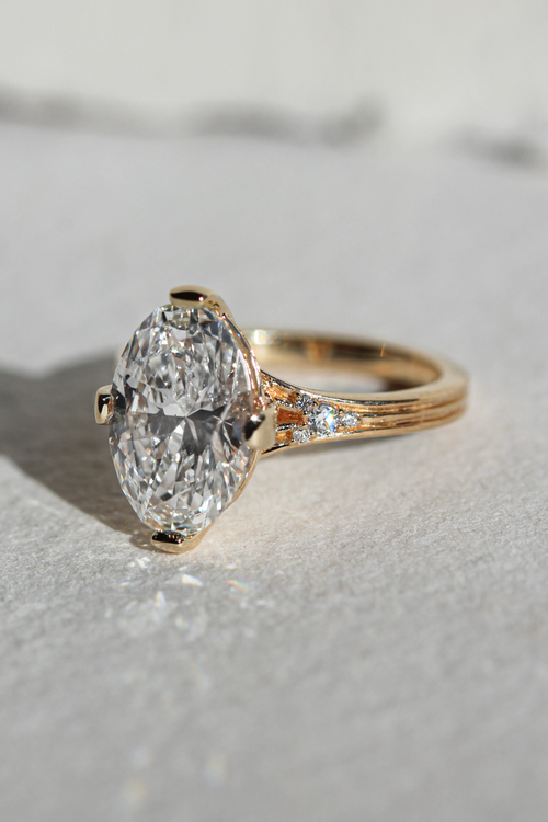 June Studio: Lillie’s Custom Dahlia – June Rings