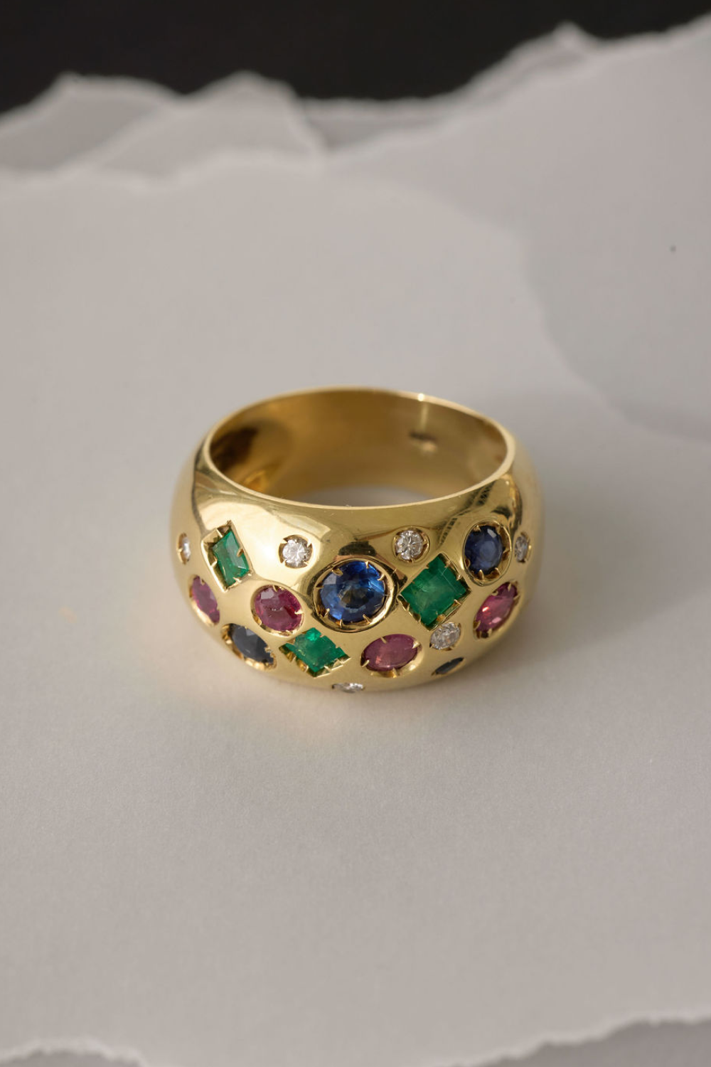 Get to Know the “Big Three” Gemstones: Ruby, Sapphire, & Emerald