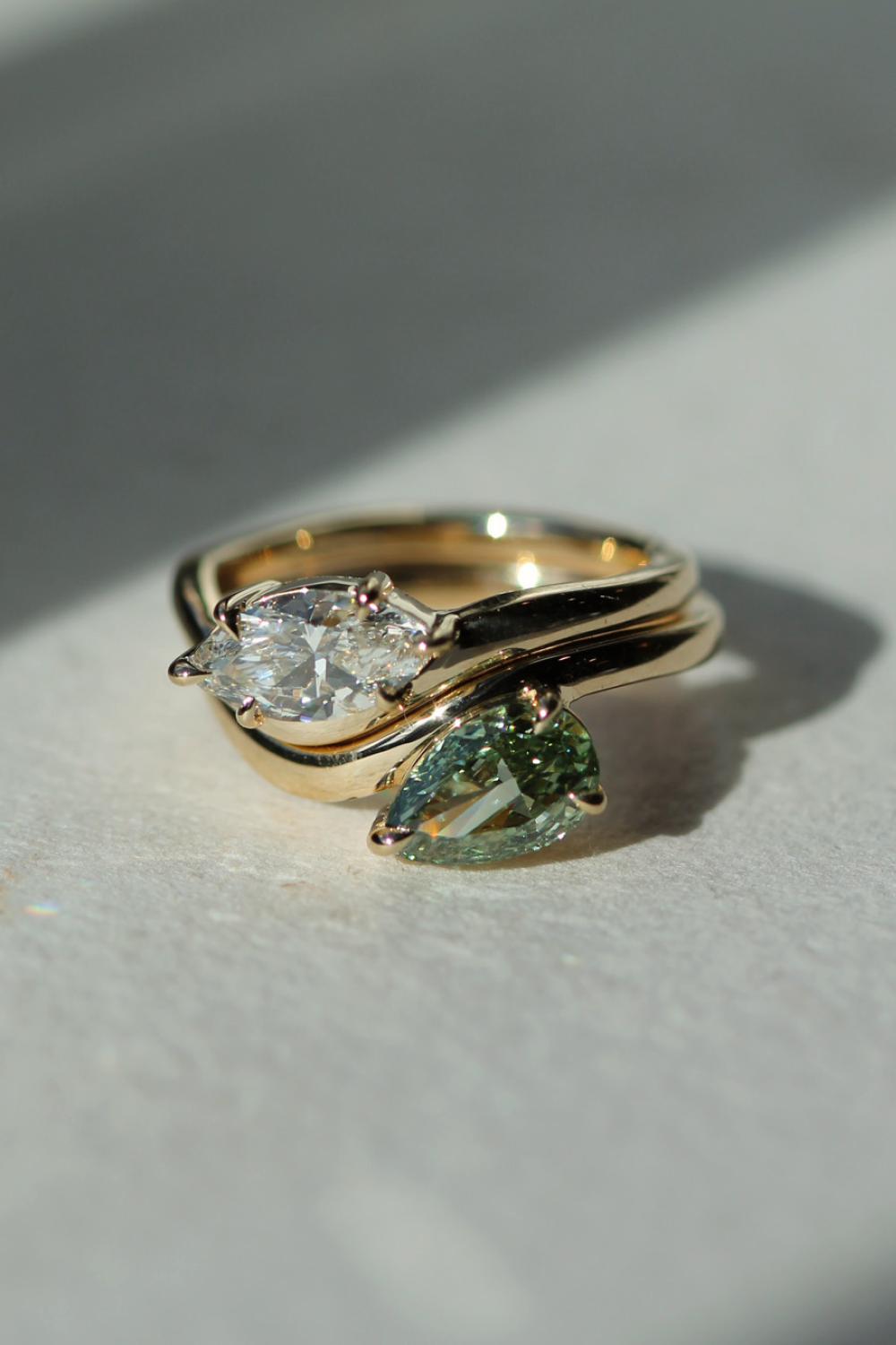 June Studio: Helen Owen’s “Push Present” Toi et Moi