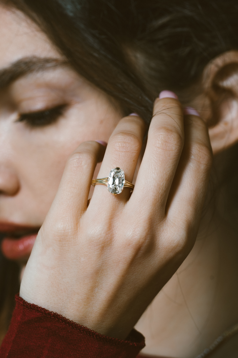 New Engagement Rings Fall/Winter 2025