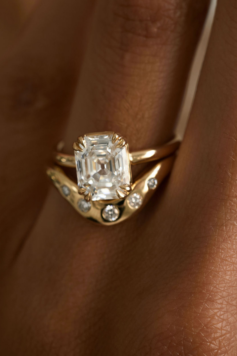 5 Funky Ring Stacks We’re Eyeing this Summer