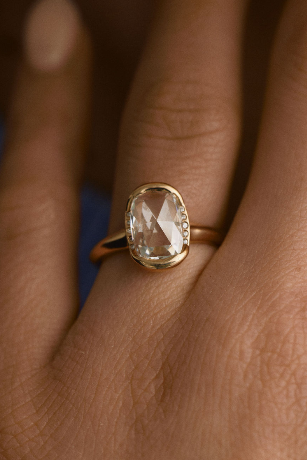 Trending: What is a Rose Cut Diamond?