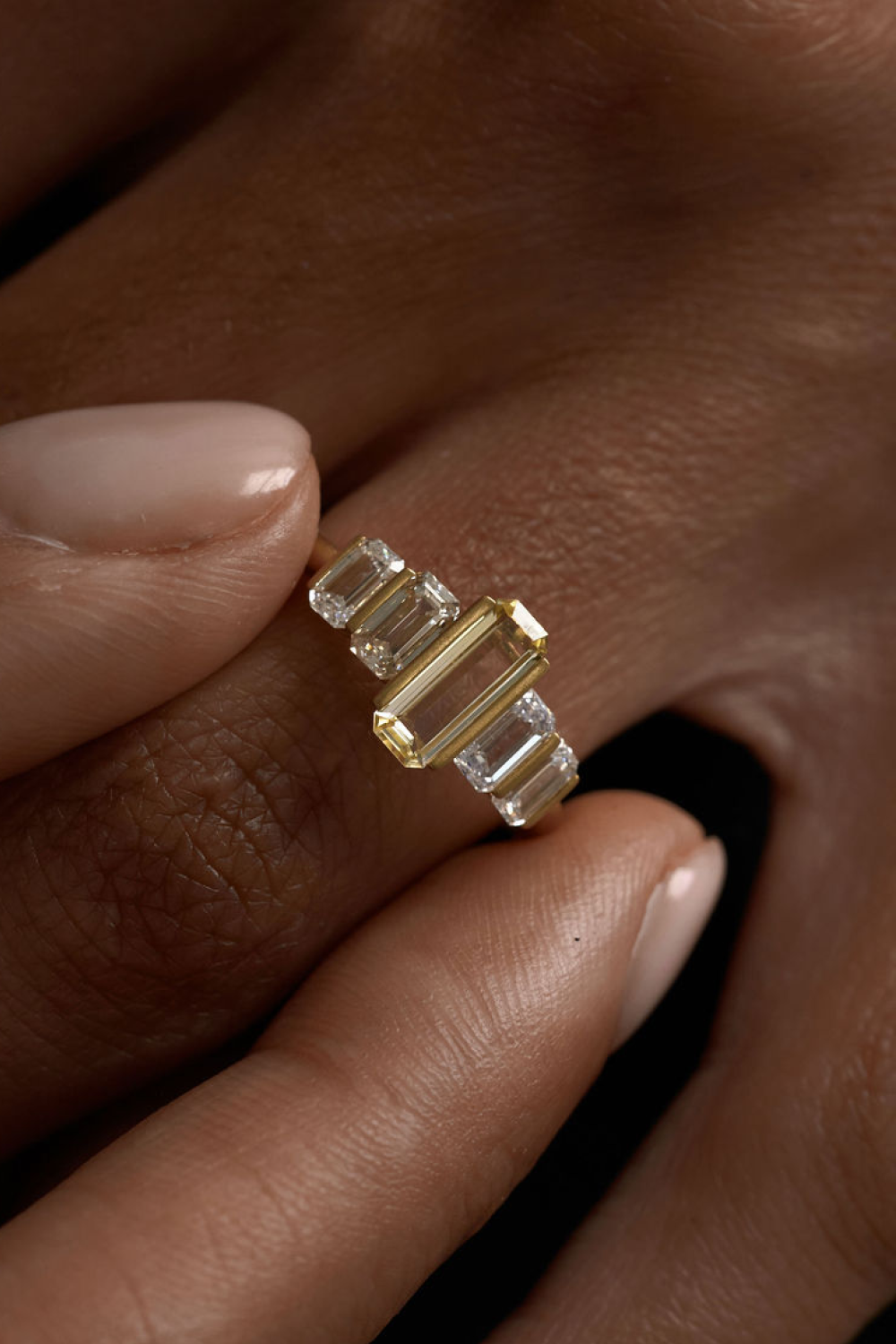 “I Want an Engagement Ring No One Else Has”—Say Less