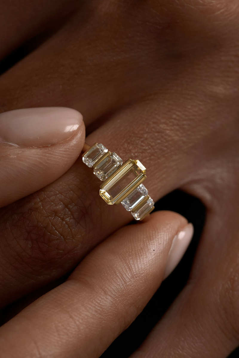 “I Want an Engagement Ring No One Else Has”—Say Less