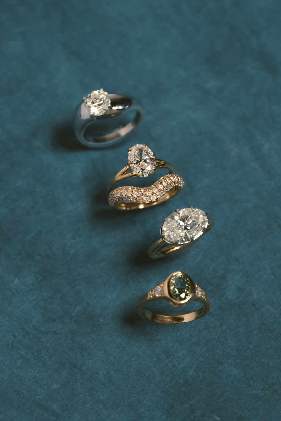 Engagement Ring 2026 Trend Forecast – June Rings