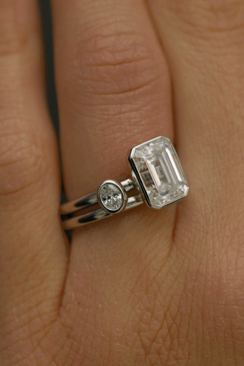 Love a Toi et Moi Ring? Meet the Summit Set