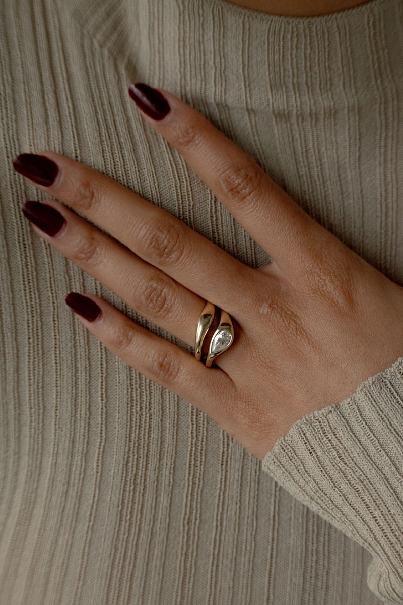Our Top 10 Pinterest-Viral Engagement Rings, Ranked