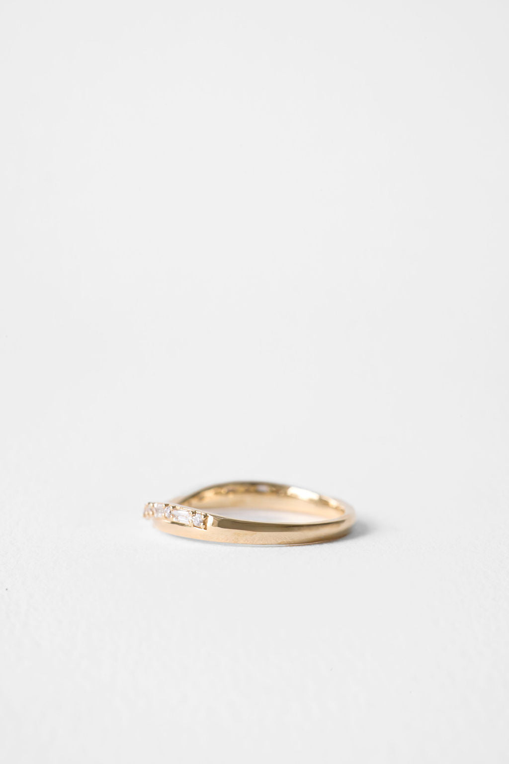 Layered Baguette Band