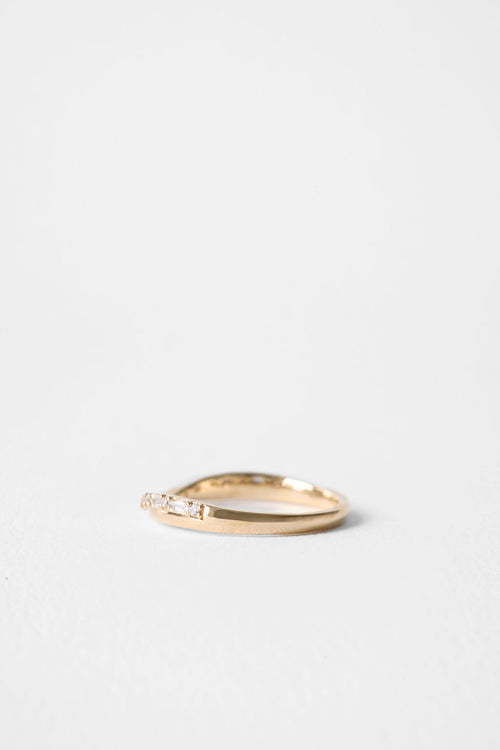 Layered Baguette Band