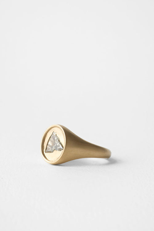 Derby Signet | Horse Head Brilliant