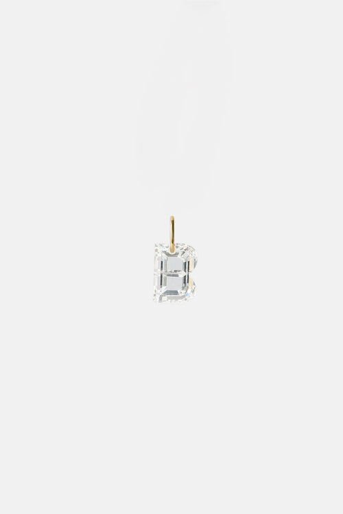 Diamond Initial B