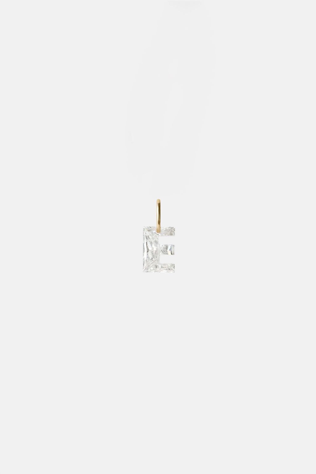 Diamond Initial E