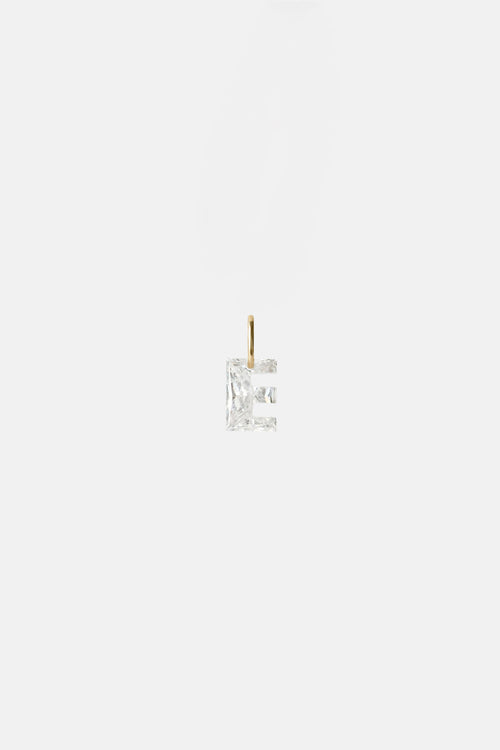 Diamond Initial E
