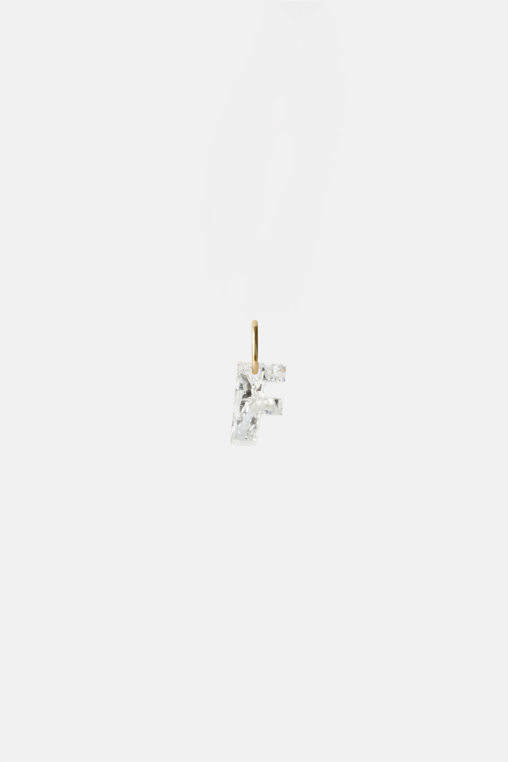 Diamond Initial F