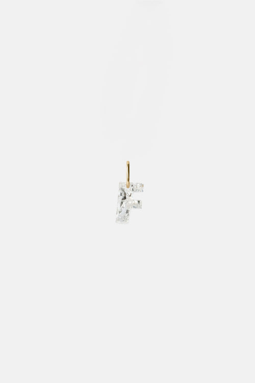 Diamond Initial F