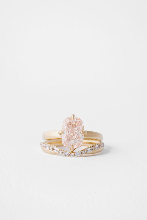 Layered Baguette Band