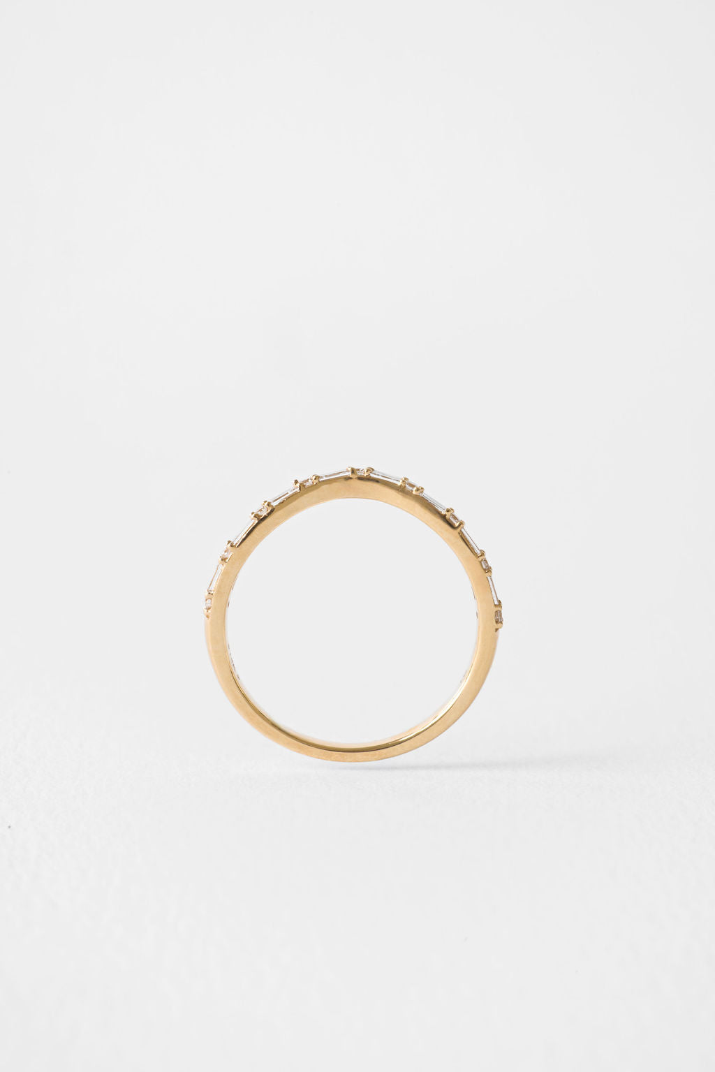 Layered Baguette Band