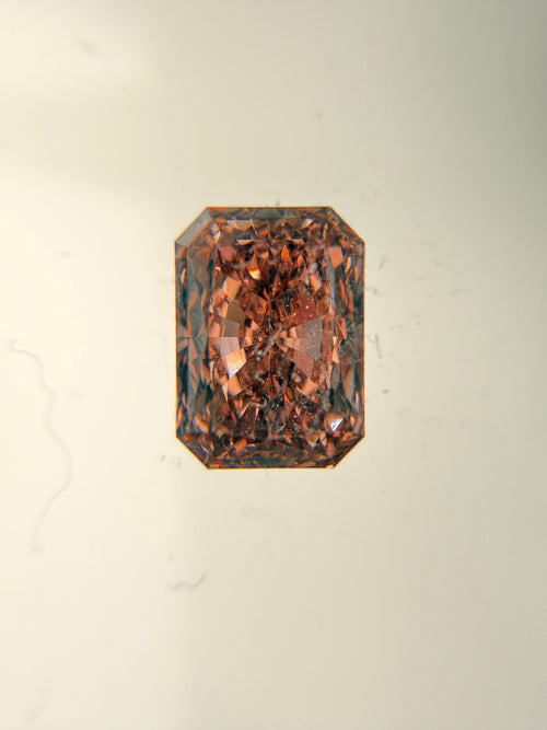 1.69 ct Radiant | Loose Diamond
