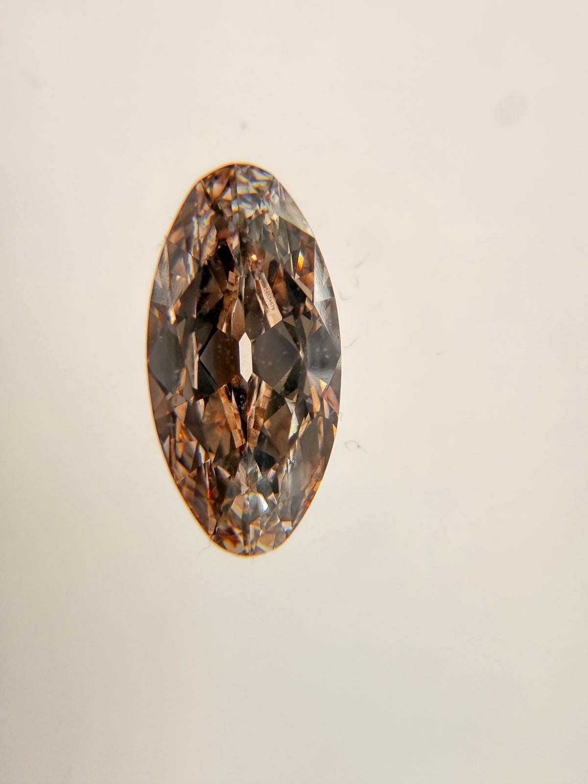 1.88 ct Antique Cut Moval | Loose Diamond