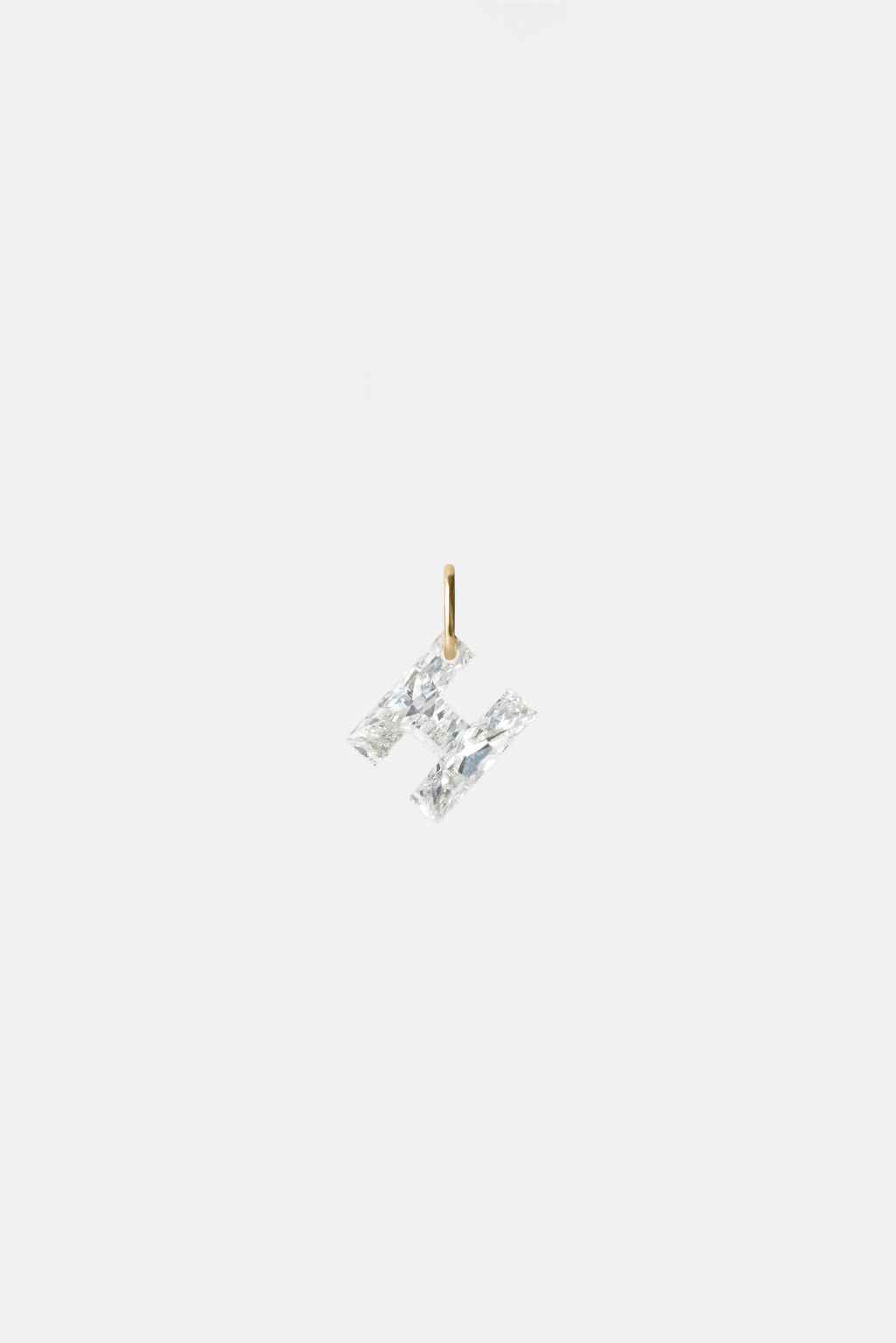 Diamond Initial H