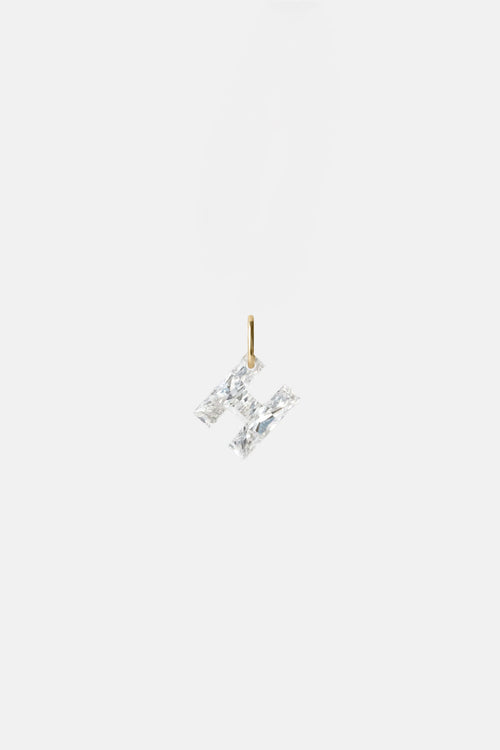 Diamond Initial H