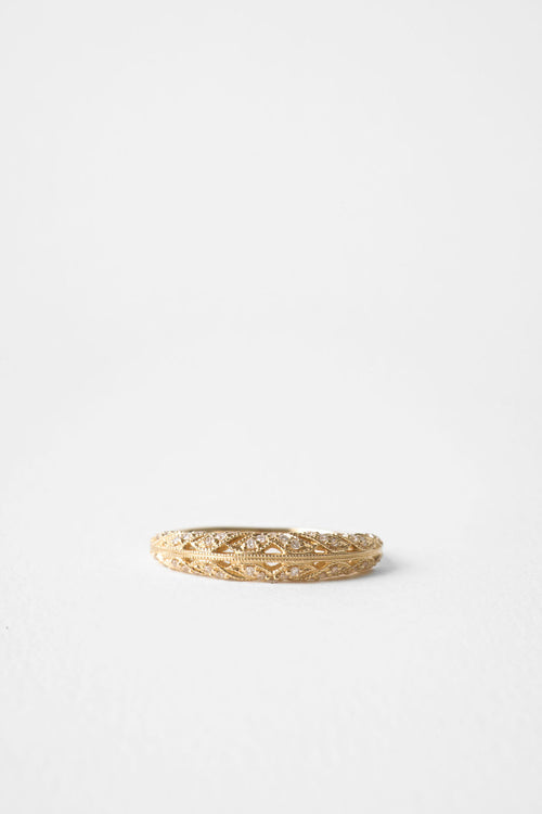 Filigree Band