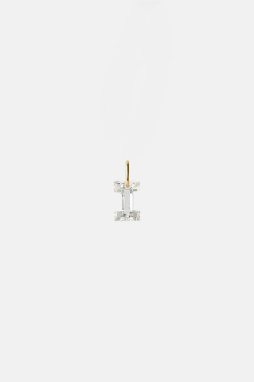 Diamond Initial I