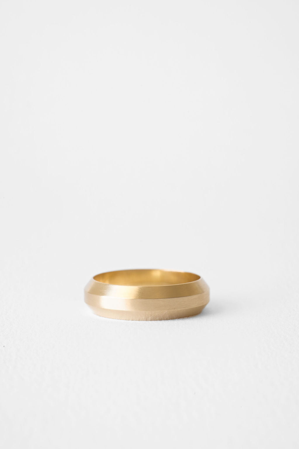 Beveled Band