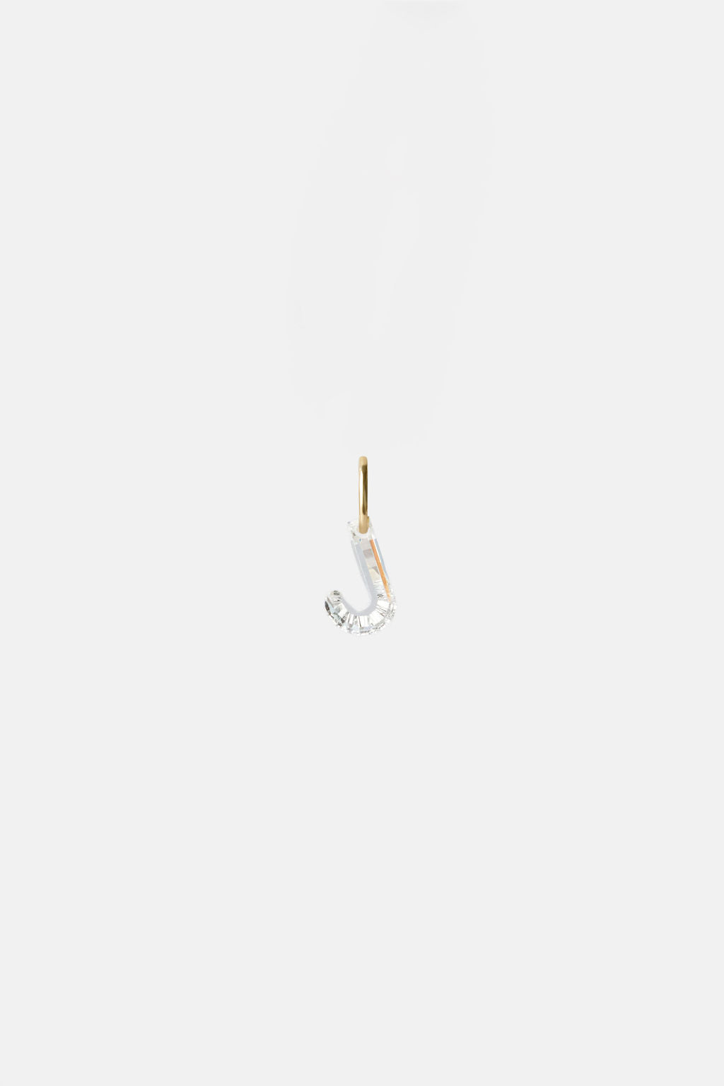 Diamond Initial J