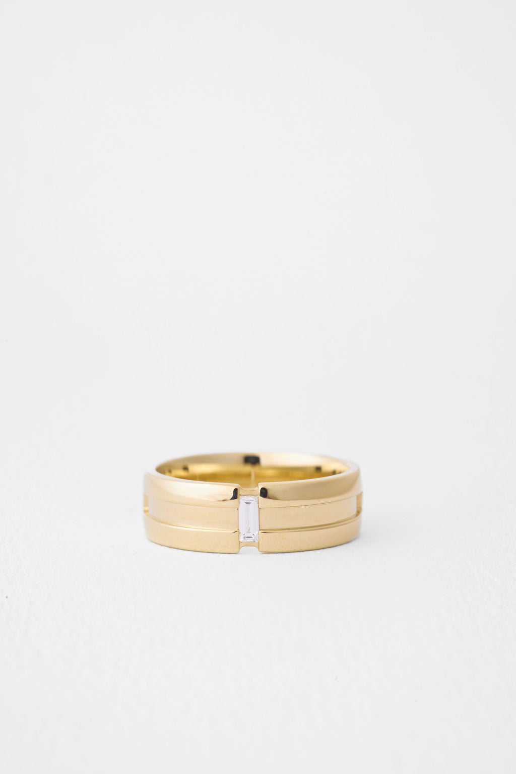 Single Baguette Band