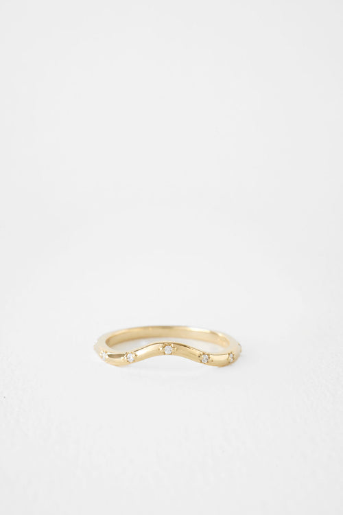 Contour Star Set Band