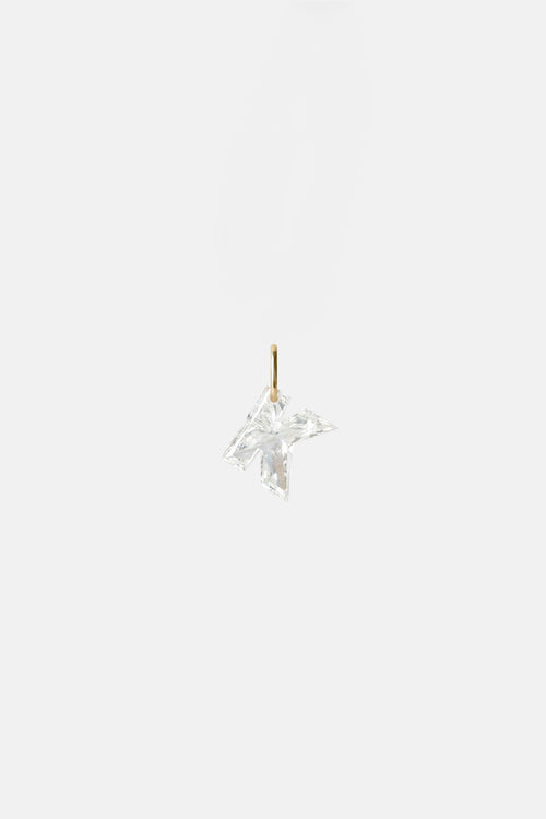 Diamond Initial K