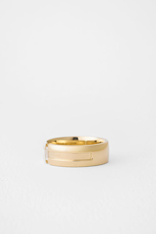 Single Baguette Band