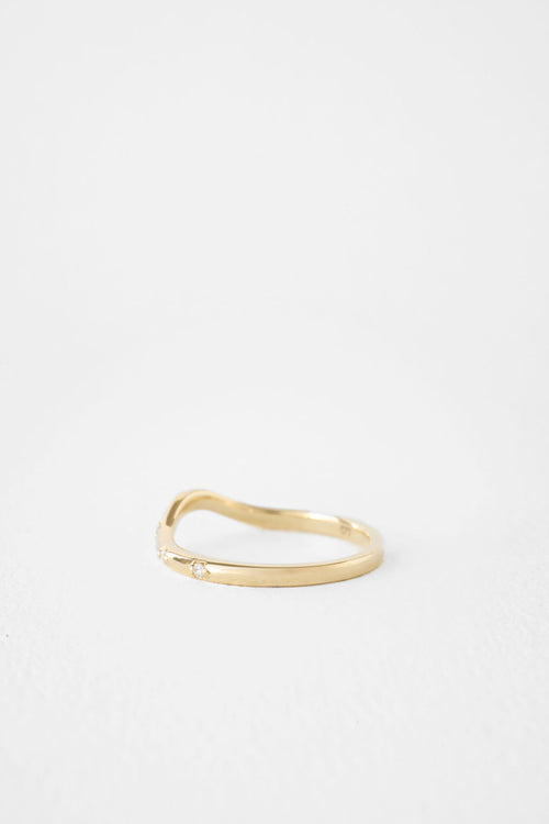 Contour Star Set Band