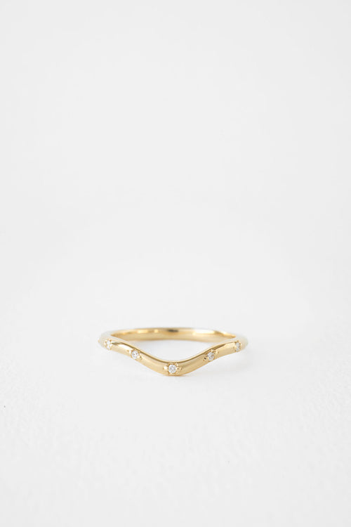 Contour Star Set Band