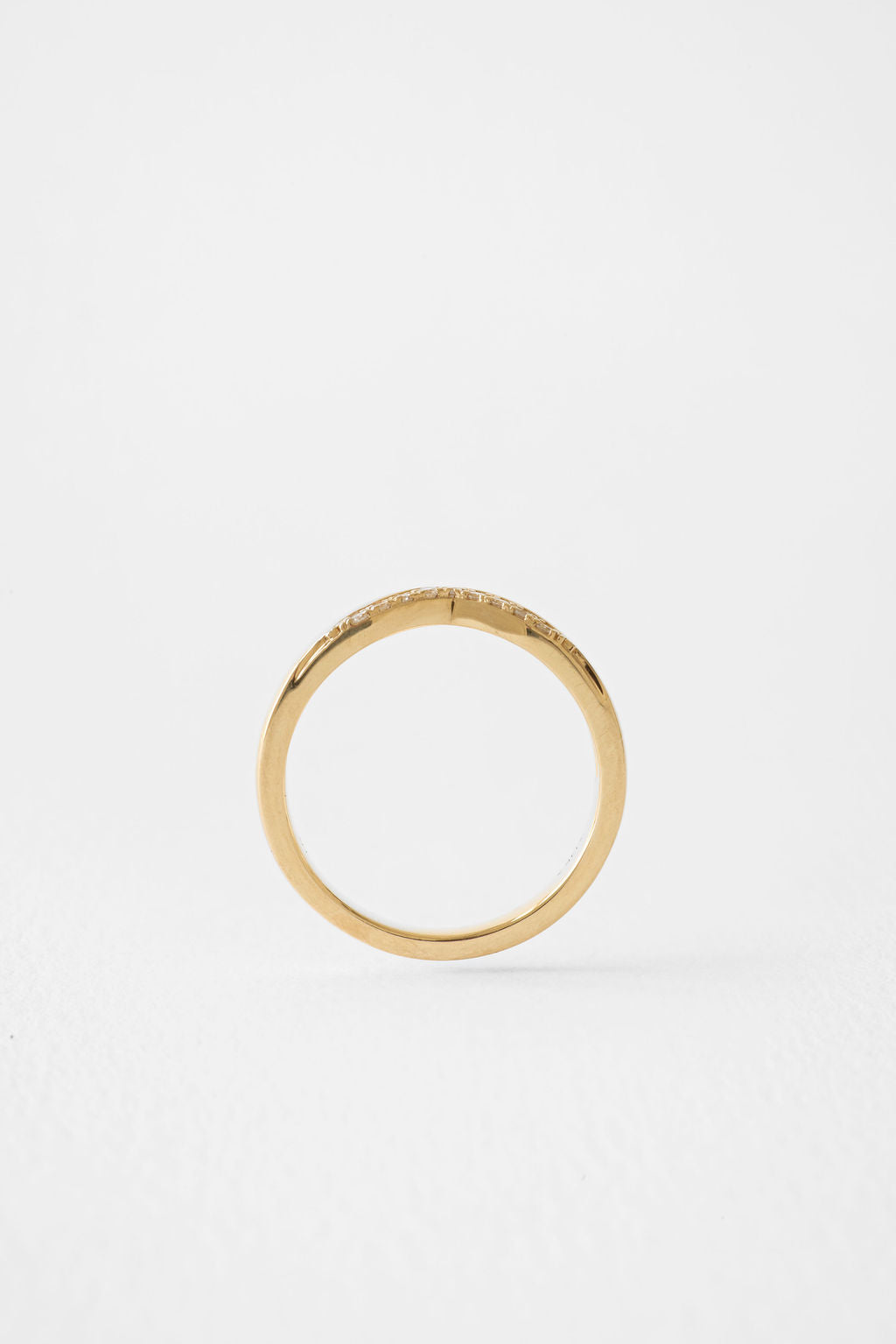 Petite V Cigar Band