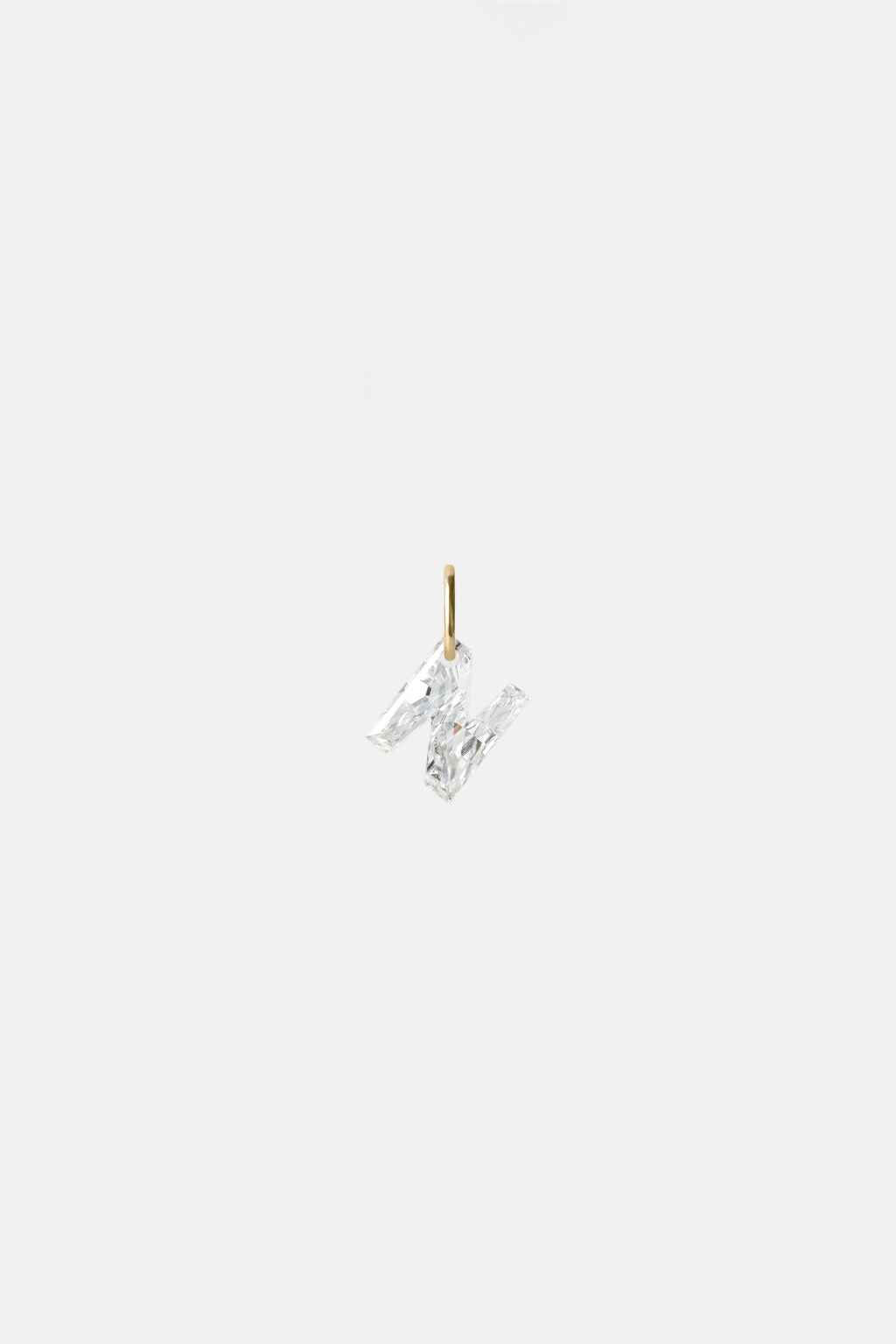 Diamond Initial N