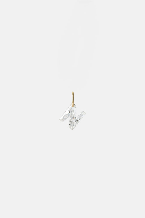 Diamond Initial N