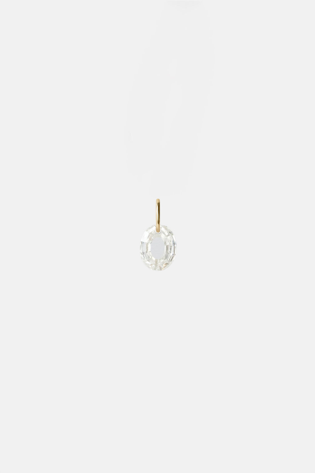 Diamond Initial O