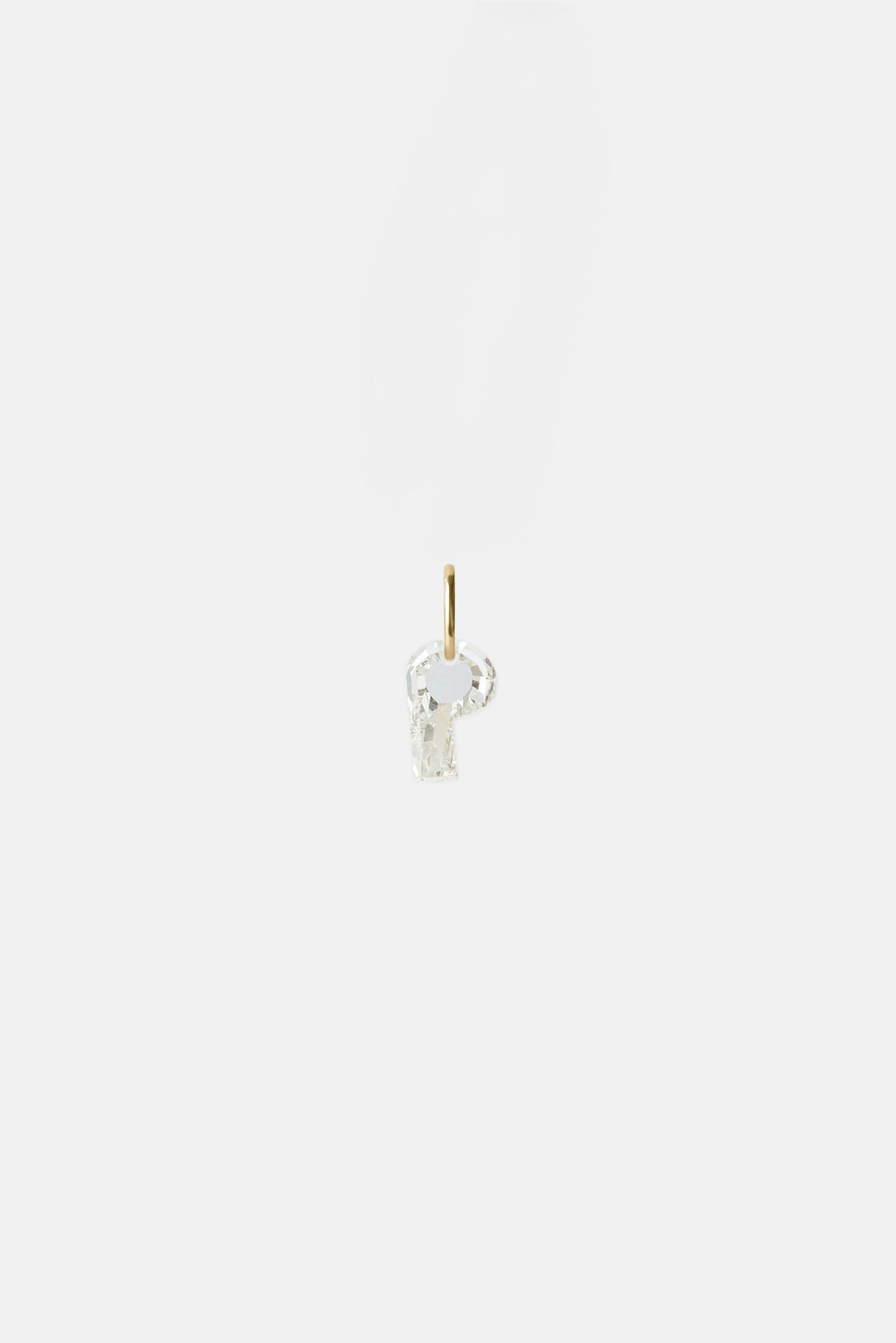 Diamond Initial P