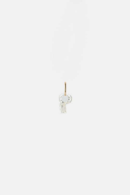 Diamond Initial P