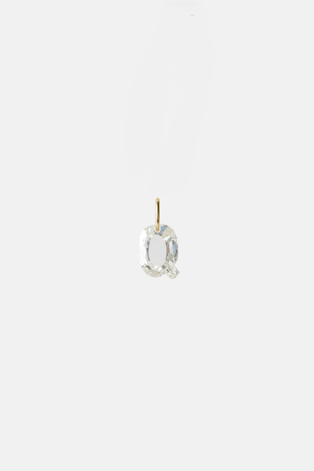 Diamond Initial Q