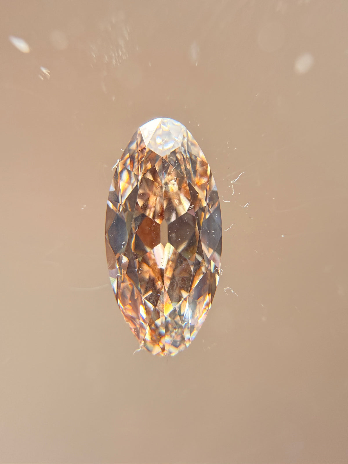 1.88 ct Antique Cut Moval | Loose Diamond