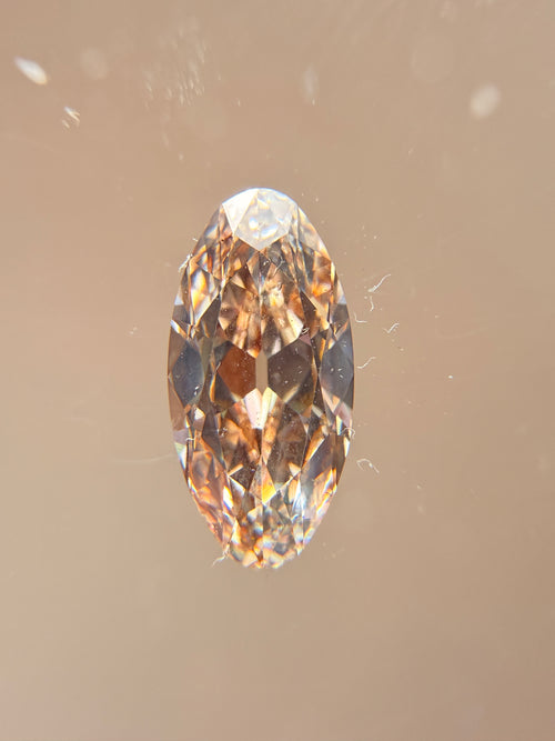 1.88 ct Antique Cut Moval | Loose Diamond