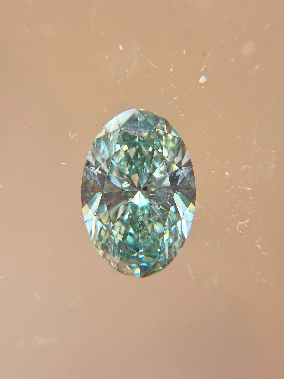 2.06 ct Oval | Loose Diamond